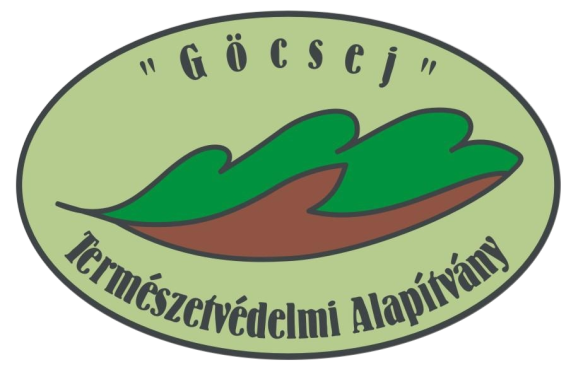 Göcseji Természetvédelmi Alapítvány logó