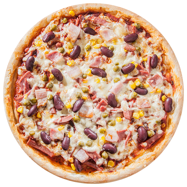 mexikoi pizza