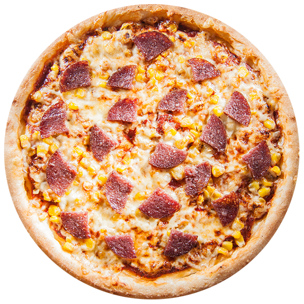 szalamis pizza