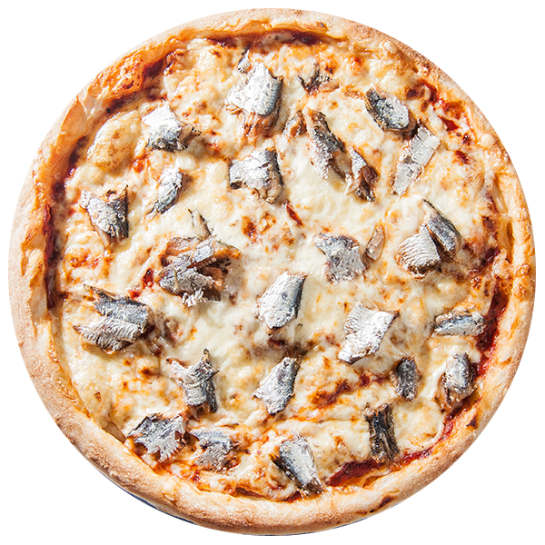 szardinias pizza